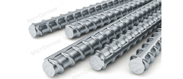 Купить Арматура А500С АIII Ø16мм  в Серебряных Прудах